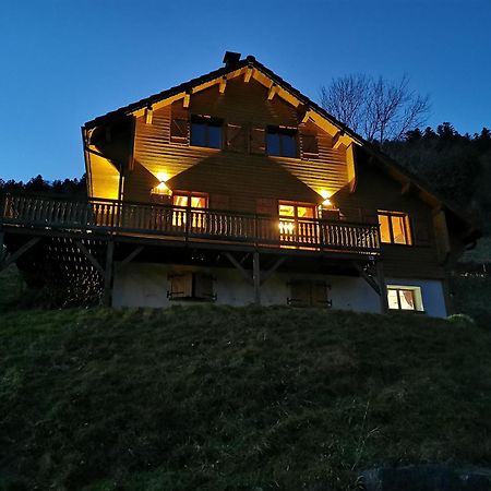 The Dream Catcher -Spa- Panoramic Sauna- 2 Minutes From The Slopes La Bresse Exterior foto