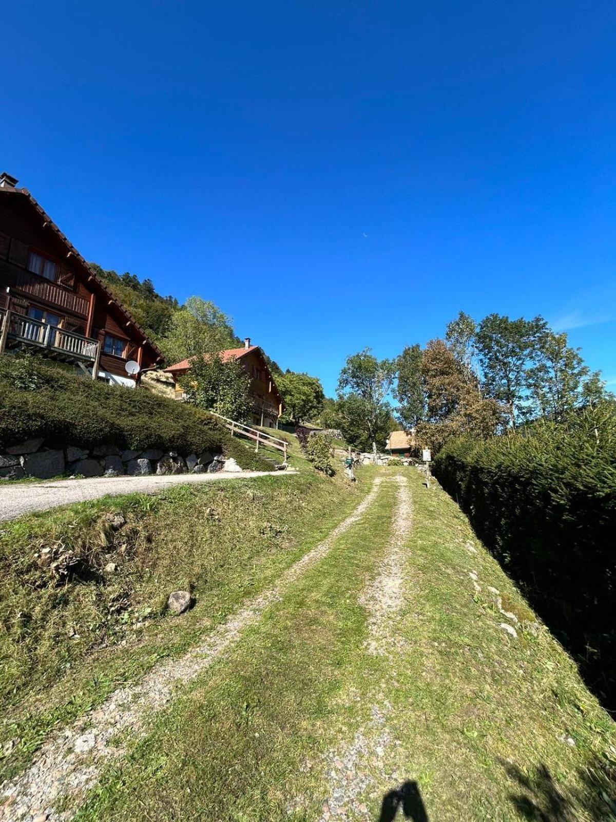 The Dream Catcher -Spa- Panoramic Sauna- 2 Minutes From The Slopes La Bresse Exterior foto