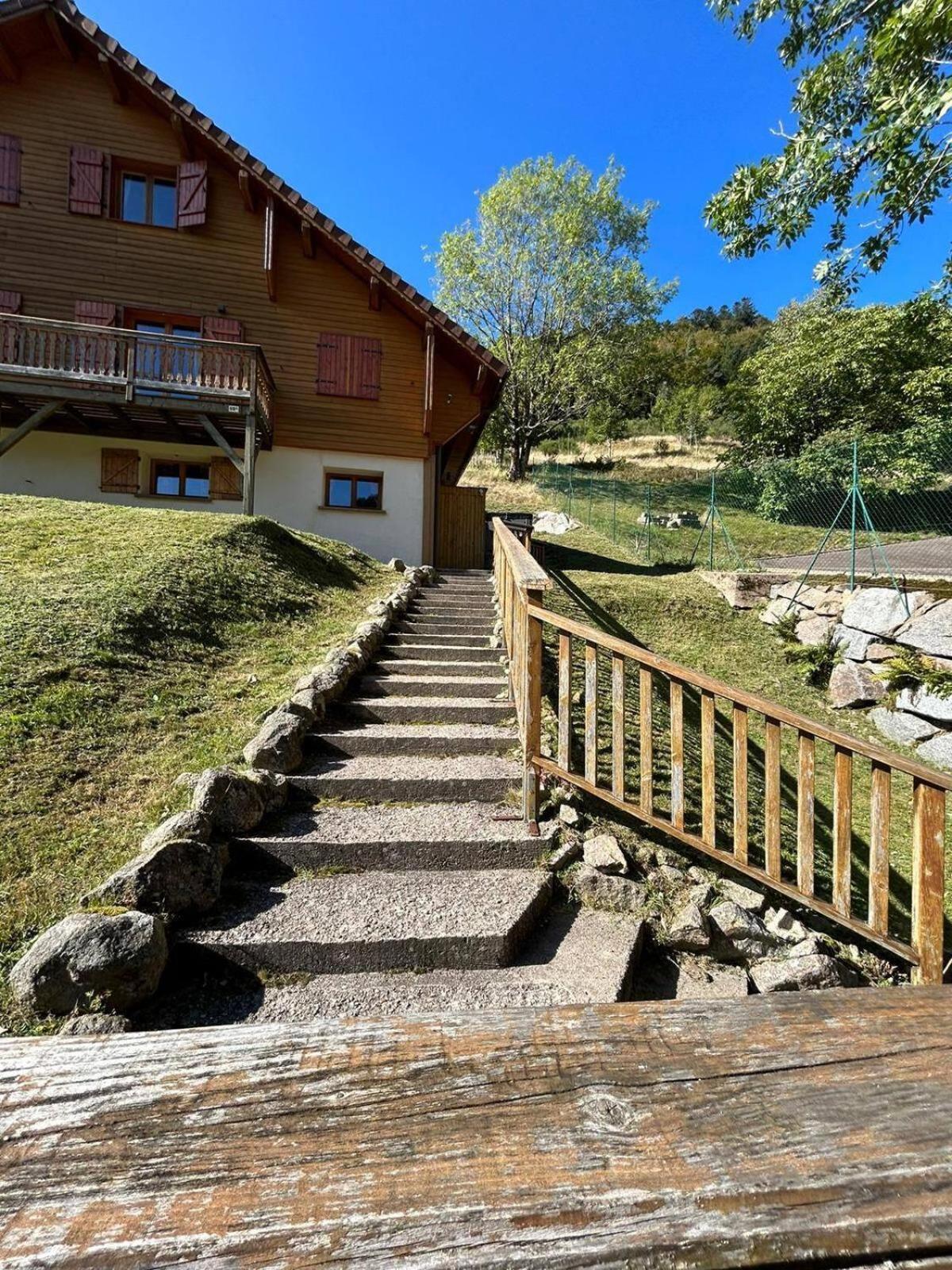 The Dream Catcher -Spa- Panoramic Sauna- 2 Minutes From The Slopes La Bresse Exterior foto