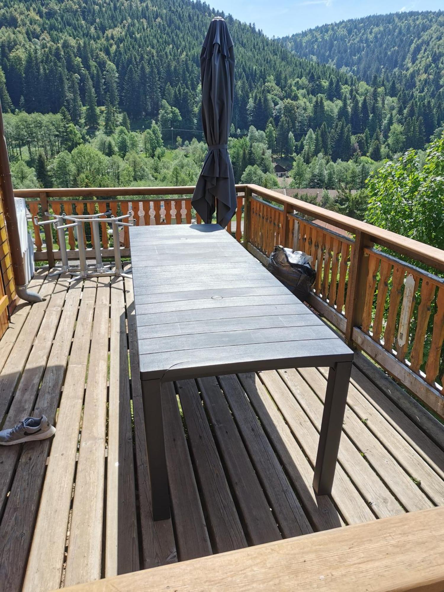 The Dream Catcher -Spa- Panoramic Sauna- 2 Minutes From The Slopes La Bresse Exterior foto