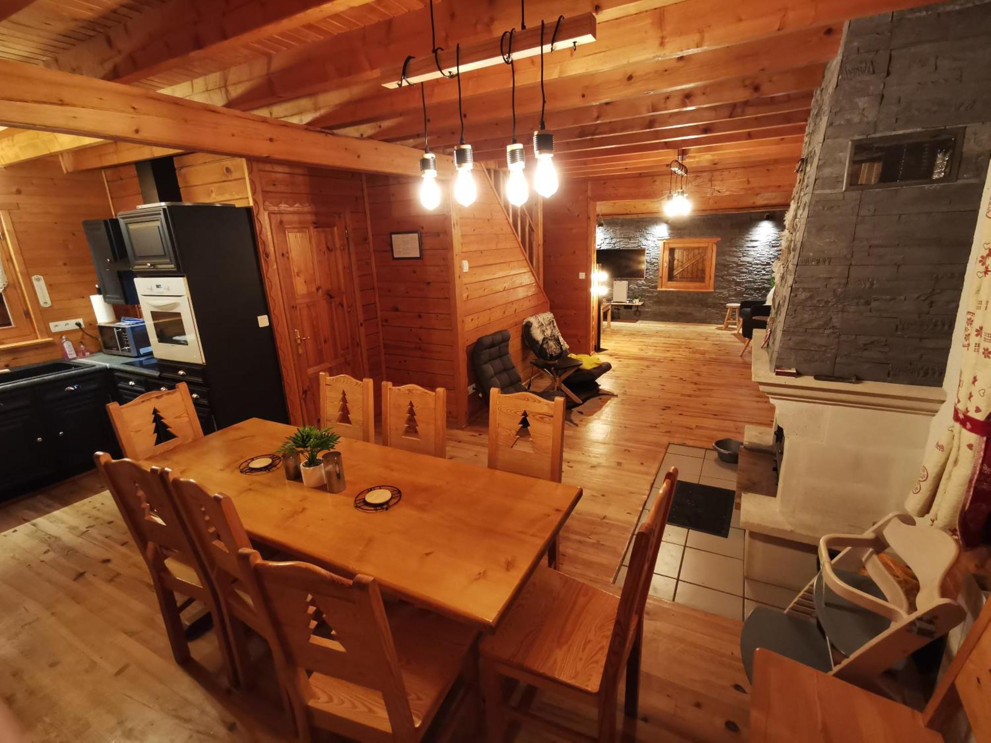 The Dream Catcher -Spa- Panoramic Sauna- 2 Minutes From The Slopes La Bresse Exterior foto