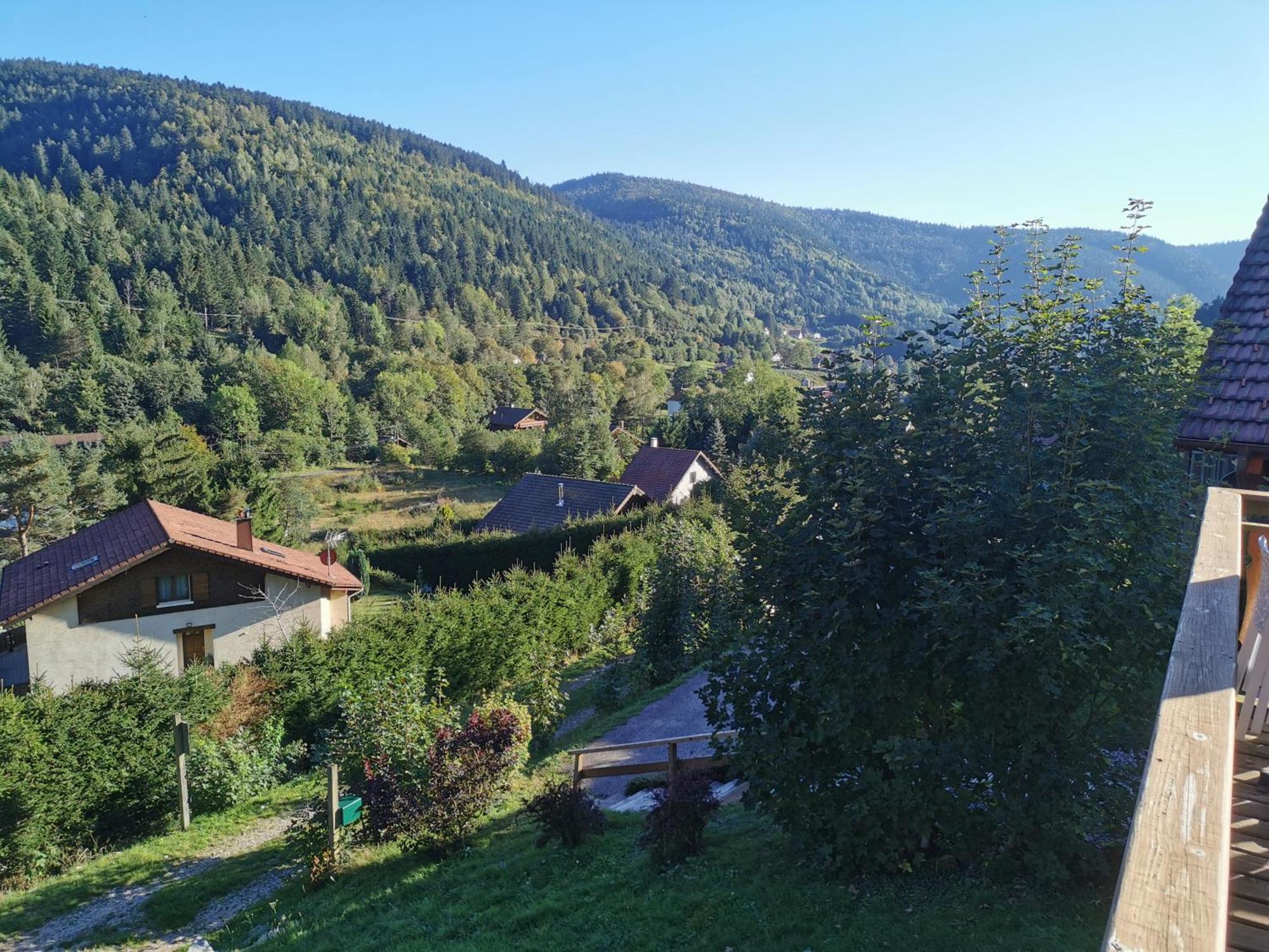 The Dream Catcher -Spa- Panoramic Sauna- 2 Minutes From The Slopes La Bresse Exterior foto