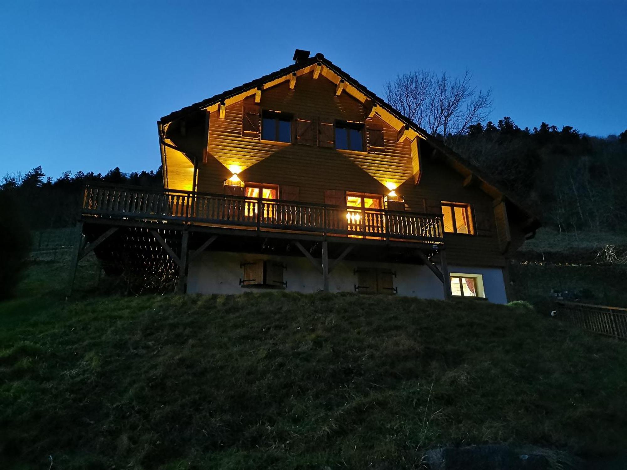 The Dream Catcher -Spa- Panoramic Sauna- 2 Minutes From The Slopes La Bresse Exterior foto